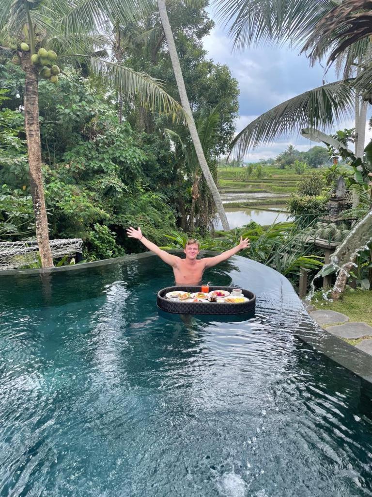 Swarma Villa Ubud Near Sacred Monkey Forest Sanctuary Exterior photo